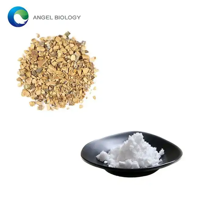 How to Use Betulinic Acid Powder in Skincare for Optimal Anti-Aging Effects?